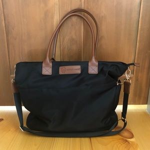 Sarah Wells breast pump bag